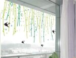 Syga Wall Sticker (PVC Vinyl, 61 cm x 5 cm x 5 cm, AY9111) - Image 4
