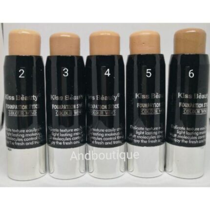 KISS BEAUTY FOUNDATION STICK '2