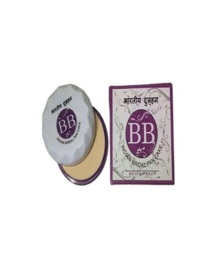 INDIAN BRIDAL PAN CAKE WATER PROOF '2