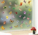 MARET PROMO RELIZA WALL STICKER KUPU KUPU BUTTERFLY JM8205 WALLSTICKER / WALL STICKER ✪ - Image 7