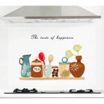 Kitchen Oil Proof High Temper nc003 - Image 3