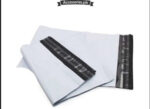 Courier Flyer Bags plain without pocket - Image 2