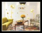 Adorable Home Decor PVC Wall Sticker (AY9188) - Image 8