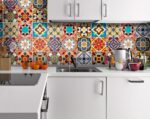 60Pcs Walls Self Adhesive Tile Sticker For Home Decor, stairs - Image 5