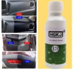 HGKJ 13- Plastic Parts Retreading Agent Wax Instrument Panel Auto Interior Coating - Image 2