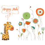 Wall Sticker Tongqu XH9271 - Image 2