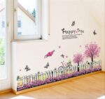 AY7267 Happy Tree 3D Wall Stickers - Image 2