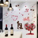3D Wall Stickers SK9179 - Image 5
