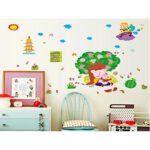 Cartoon wall decal sk9257 - Image 2