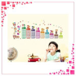 AY1932 wallsticker wall stiker dinding perkalian - Image 4