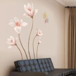Sk9269 Contemporary Chinese Style Wall Sticker - Image 5