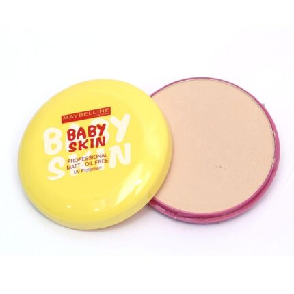 maybelline baby skin pan cake