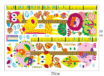 fashionbeautybuy Wall Decal Multi-Color - Image 7