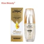 24K Gold Serum Essence Make Up kiss beauty primer