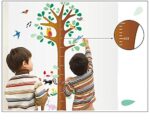 Wall Stickers Height Tree for Kids Room - AY9149 - Image 5