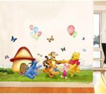 Removable Wall Stickers Decal Kids Home Decor.size 60x90 ay206 - Image 2