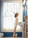 Sk7067 Fallen Wish Bottle Bedroom Living Room Bathroom Window Removable Vinyl Wall Sticker - Image 3