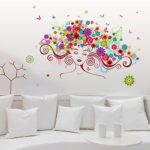 Cortina Wall Sticker (Vinyl, 56 cm x 5 cm x 5 cm, BI-SK7049) - Image 3