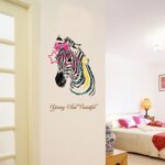 Cortina Wall Sticker (Vinyl, 56 cm x 5 cm x 5 cm, BI-SK7047) - Image 4