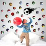 Sks6059 3D Children's Room Wall Paper - Image 3