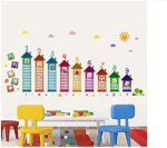 Children's interior wall sticker - Multiplication Table XH9283 - Image 6