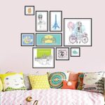 Memory Photo Frame  Wall Sticker XH9285 - Image 3