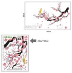 Jaamso Royals 'Warm Romantic Dandelion Purple' Wall Stickers (Vinyl, 60 cm x 0.1 cm x 60 cm) - Image 7