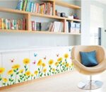 Syga Wall Sticker (PVC Vinyl, 61 cm x 5 cm x 5 cm, AY7249) - Image 3