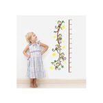 Abq6601 Buy docooler Cute Monkey Tree Height Scale Measurement for Child Kid Removable Wall Art Decals Stickers Mural ABQ6601 (60* 45cm) Online at desertcart BruneiGroup 25 - Image 3