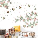 Wall Sticker SK9283 Flower Flower Wall Decor - Image 3