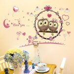 Love you wallpaper decal XL7207 - Image 2