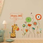 Wall Sticker Tongqu XH9271 - Image 6
