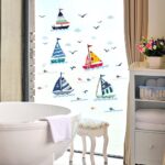 Cortina Wall Sticker (Vinyl, 56 cm x 5 cm x 5 cm, BI-SK7061) - Image 3