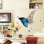 Beautiful 3D Butterfly Stickers Making Stickers Wall Sticker Art Decor Decals Wall Paper - Image 4