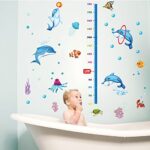 Dolfin Fish for Kids Theme Wall Sticker SK9034 - Image 4