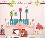 Syga Wall Stickers AY885 - Image 2