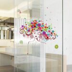 Cortina Wall Sticker (Vinyl, 56 cm x 5 cm x 5 cm, BI-SK7049) - Image 4