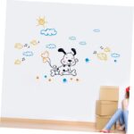 StickerShopee Happy Dog in Air - Wall Stickers - Ay07083 - Image 8