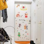 Cat Stickers, Wardrobe, Refrigerator, Door, Crib, Kindergarten, Decorative Wall Stickers , 2724656861324 - Image 2