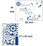 Ay6045 Wallpaper Removable Wall Stickers Decals - Image 5