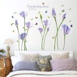 3D wallpaper for bedroom living room bathroom decoration draw self-adhesive PVC sticker Wall paper stickr size 60x90 sk9112a - Image 3
