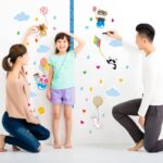 3D SK39002 Magnetic Elephant Wall Sticker - Image 6