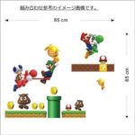 Mario Wall Sticker for Children's Room Home Decor Sticker size 45x60 ay621 - Image 5