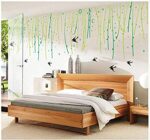 Syga Wall Sticker (PVC Vinyl, 61 cm x 5 cm x 5 cm, AY9111) - Image 2