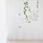 MJ7029 Bedroom Sofa Background Wall Sticker - Image 5