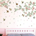 Wall Sticker SK9283 Flower Flower Wall Decor - Image 4