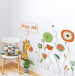 Wall Sticker Tongqu XH9271 - Image 4