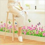 dijiusidy Wall Sticker Door Decal Mural Decor Compact Size Self-adhesive Long-lasting Household Accessories Home Supplies - Image 2