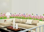 dijiusidy Wall Sticker Door Decal Mural Decor Compact Size Self-adhesive Long-lasting Household Accessories Home Supplies - Image 4
