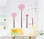 Syga 'Decorative' Wall Sticker (PVC Vinyl, 61 cm x 5 cm x 5 cm, 989) NC0912 - Image 3